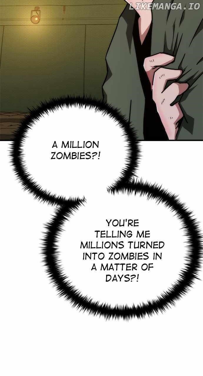Zombie Revelation: 82-08 - Chapter 25 Page 57