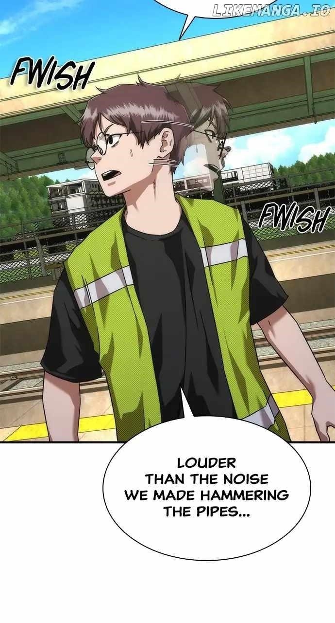 Zombie Revelation: 82-08 - Chapter 26 Page 100