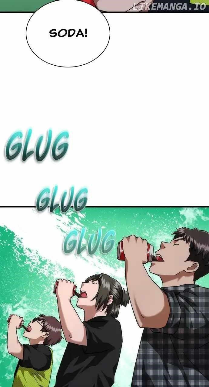 Zombie Revelation: 82-08 - Chapter 26 Page 115