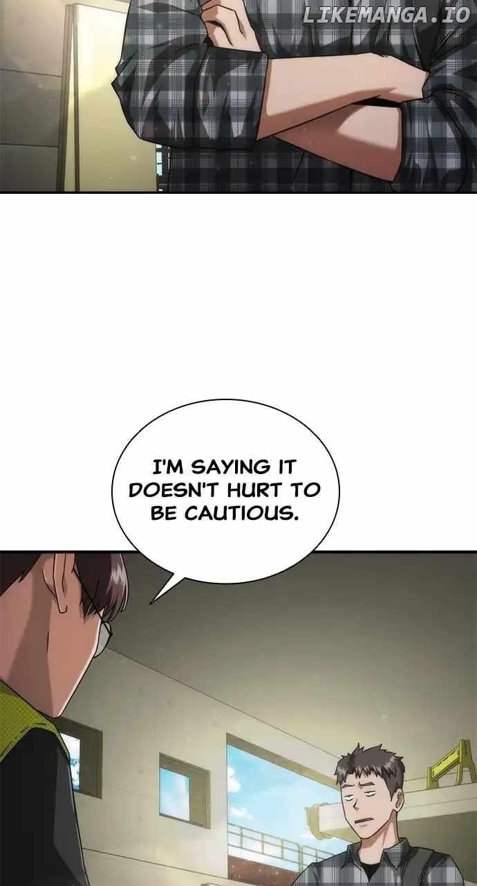 Zombie Revelation: 82-08 - Chapter 26 Page 20