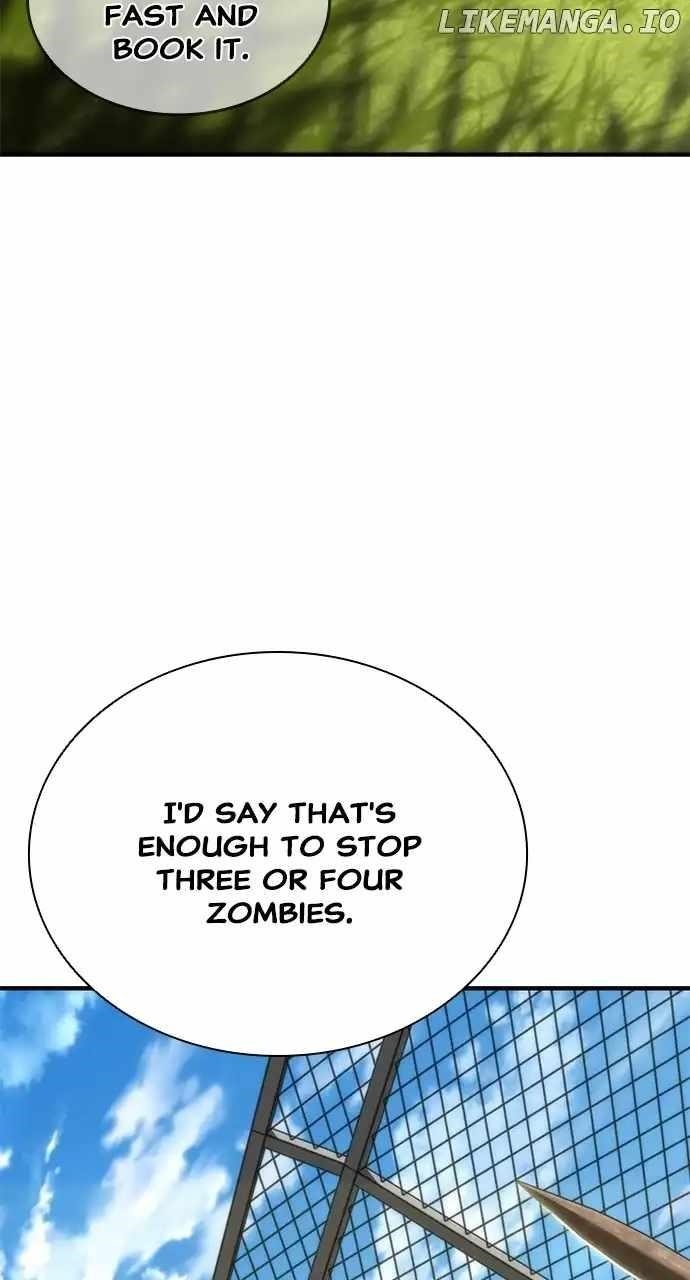 Zombie Revelation: 82-08 - Chapter 26 Page 43