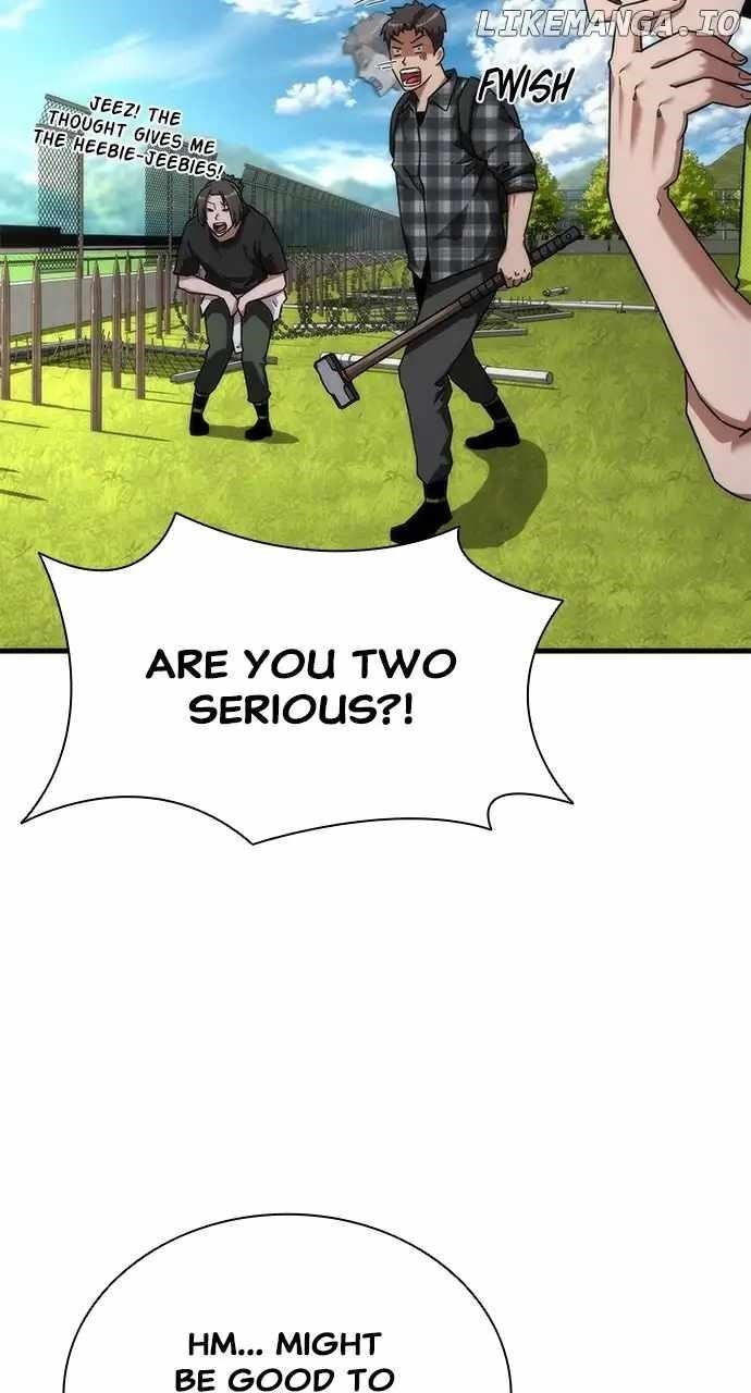 Zombie Revelation: 82-08 - Chapter 26 Page 49