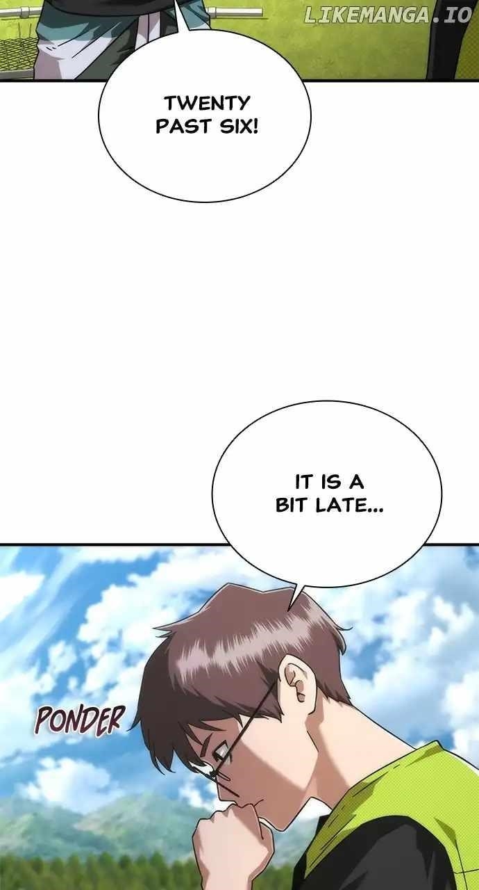 Zombie Revelation: 82-08 - Chapter 26 Page 58