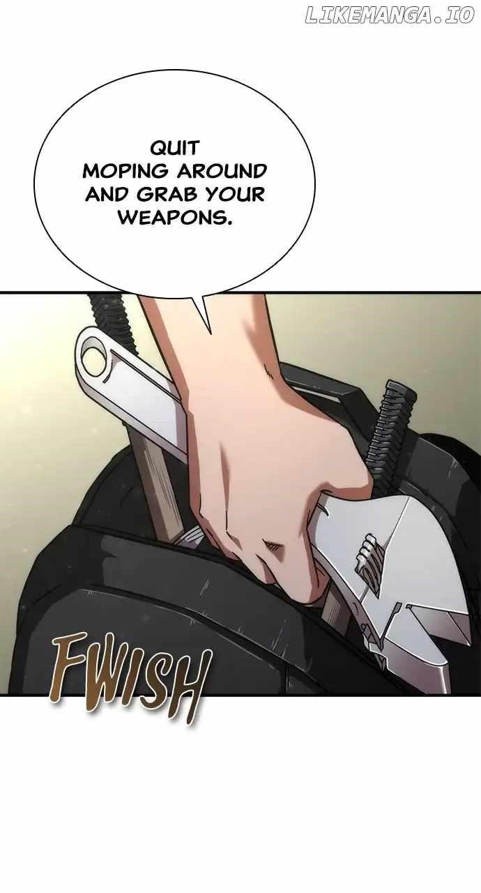 Zombie Revelation: 82-08 - Chapter 26 Page 6