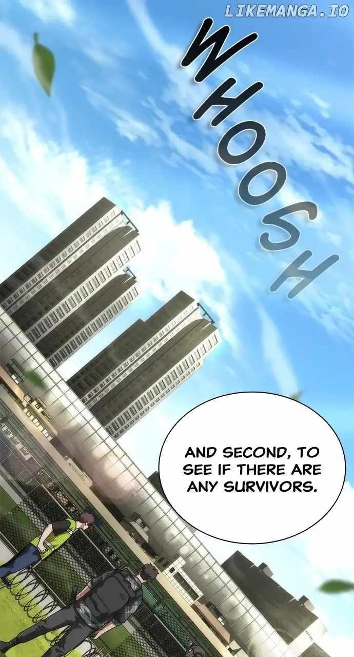 Zombie Revelation: 82-08 - Chapter 26 Page 63