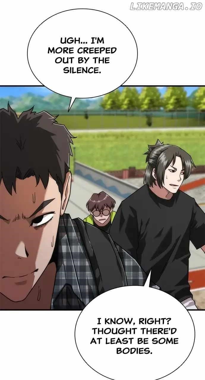 Zombie Revelation: 82-08 - Chapter 26 Page 72