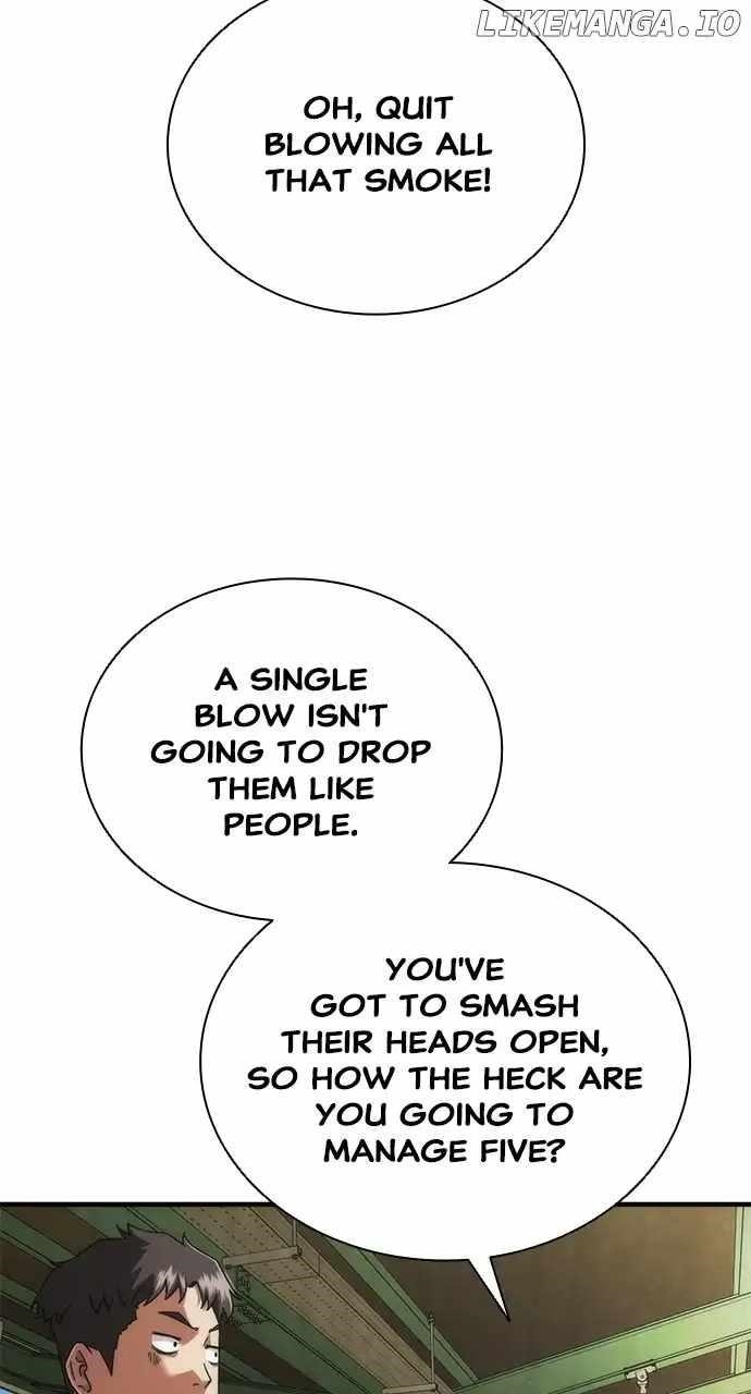 Zombie Revelation: 82-08 - Chapter 26 Page 80