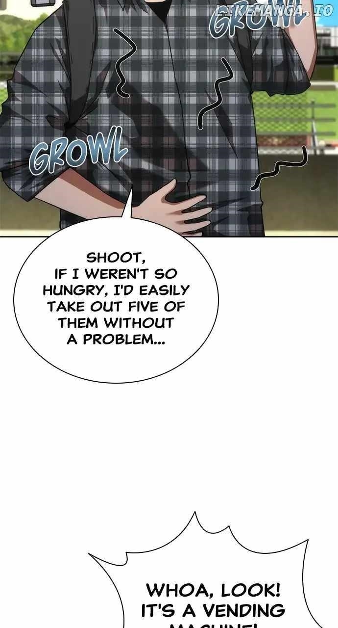 Zombie Revelation: 82-08 - Chapter 26 Page 85