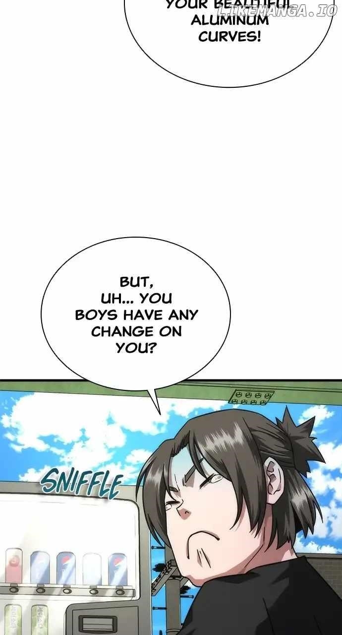 Zombie Revelation: 82-08 - Chapter 26 Page 88