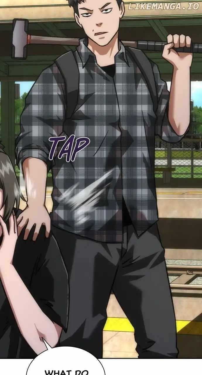 Zombie Revelation: 82-08 - Chapter 26 Page 90