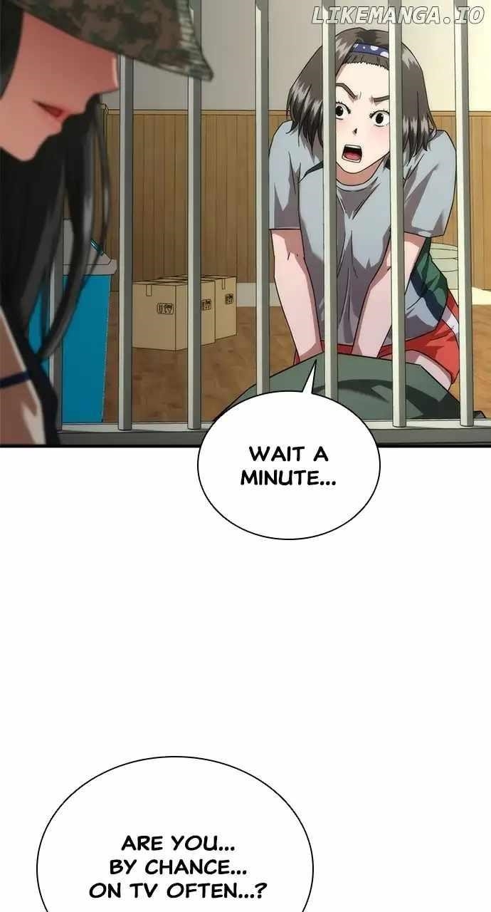 Zombie Revelation: 82-08 - Chapter 27 Page 115