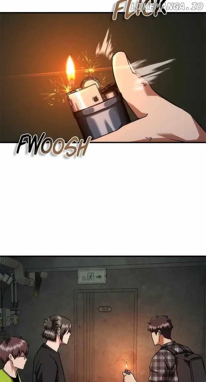 Zombie Revelation: 82-08 - Chapter 27 Page 13