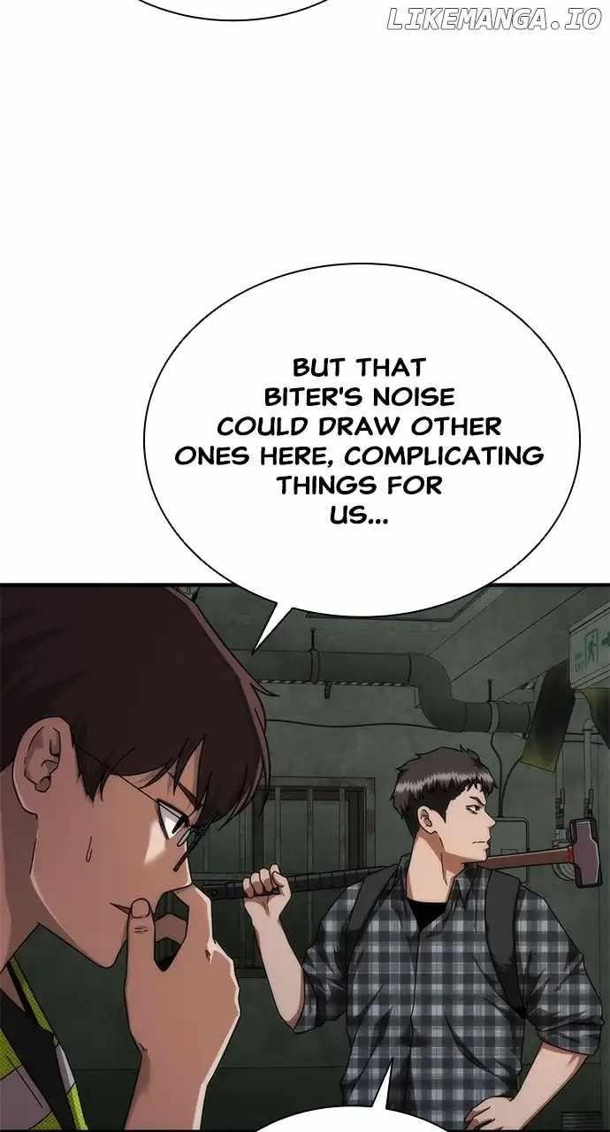 Zombie Revelation: 82-08 - Chapter 27 Page 19