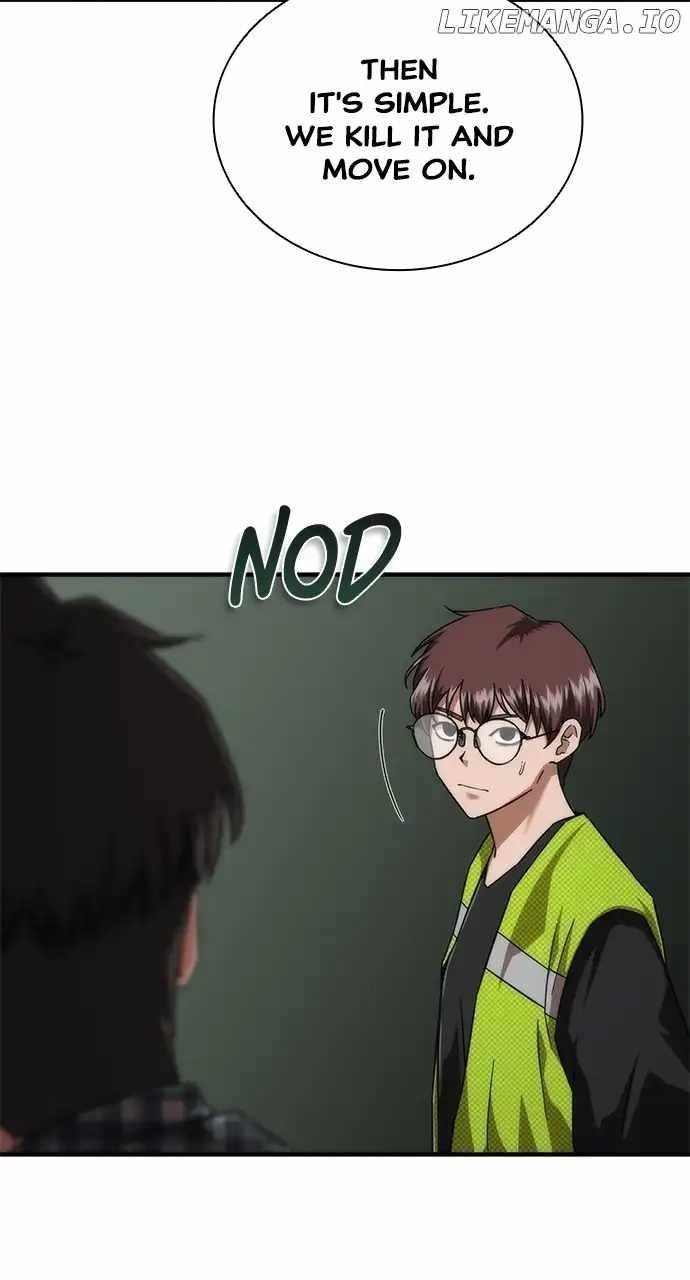 Zombie Revelation: 82-08 - Chapter 27 Page 20