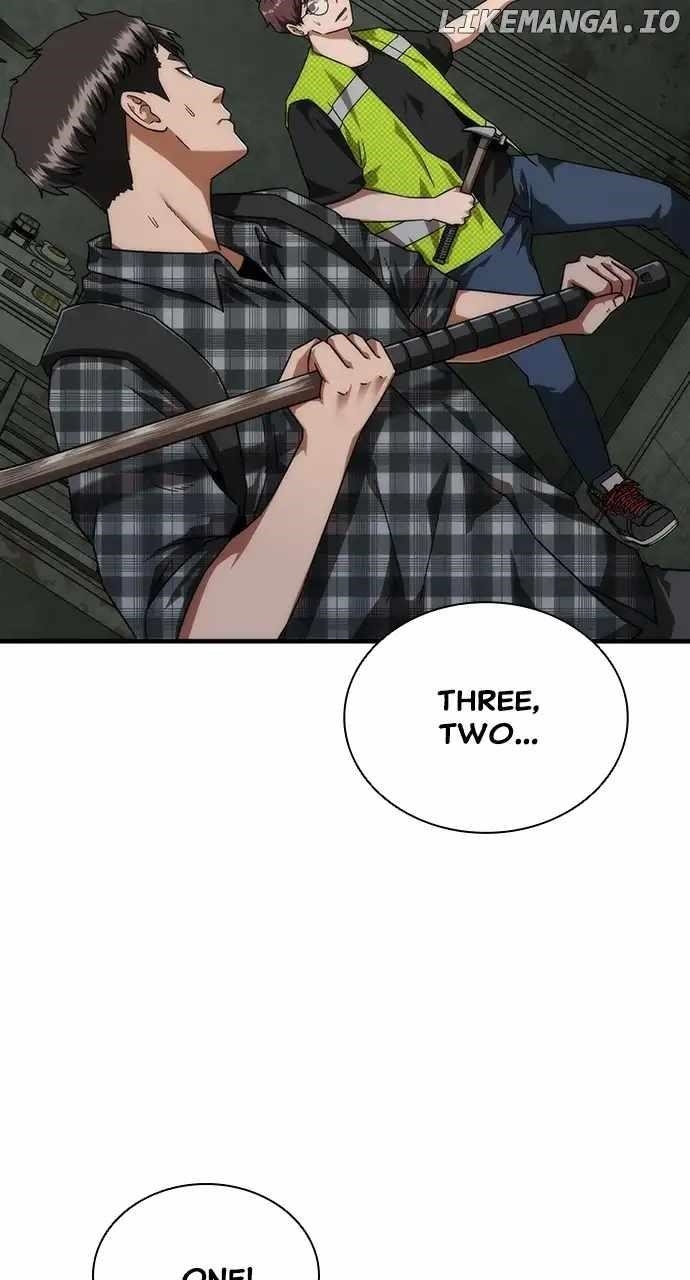 Zombie Revelation: 82-08 - Chapter 27 Page 22