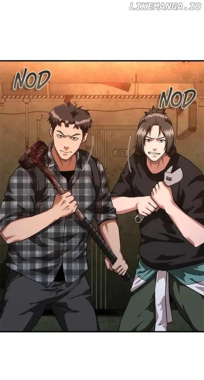 Zombie Revelation: 82-08 - Chapter 27 Page 59