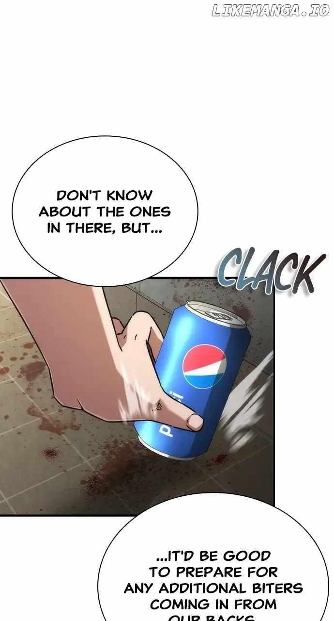 Zombie Revelation: 82-08 - Chapter 27 Page 6