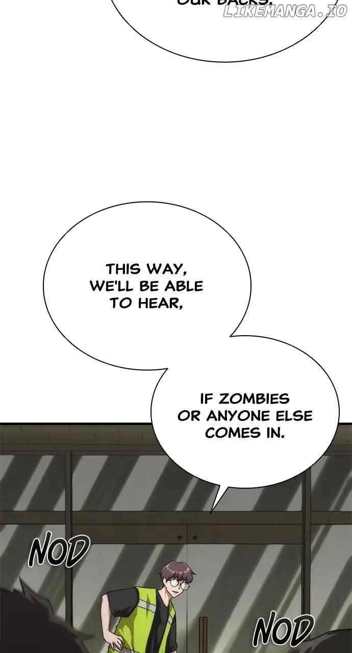 Zombie Revelation: 82-08 - Chapter 27 Page 7