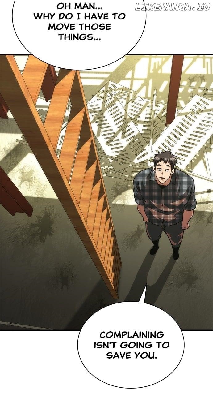 Zombie Revelation: 82-08 - Chapter 28 Page 53