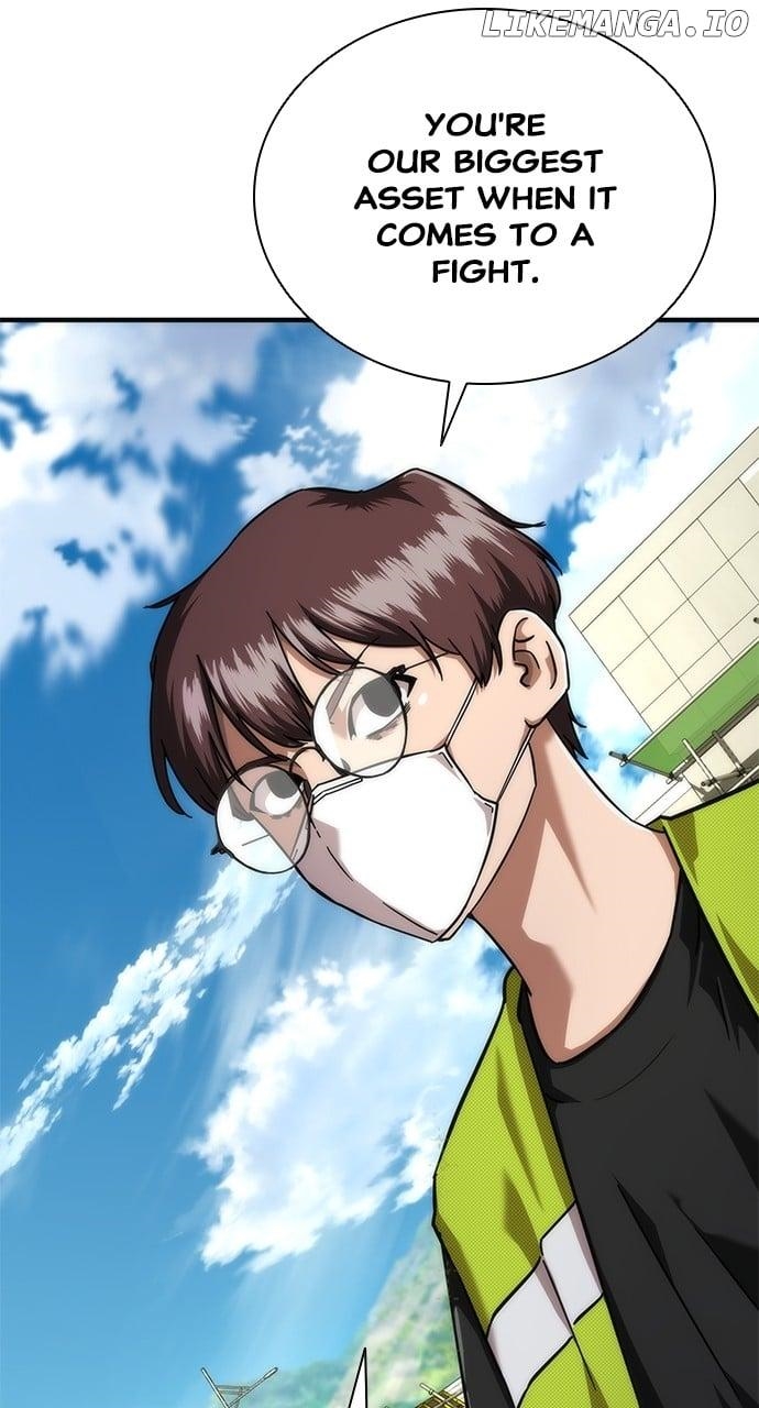 Zombie Revelation: 82-08 - Chapter 28 Page 63