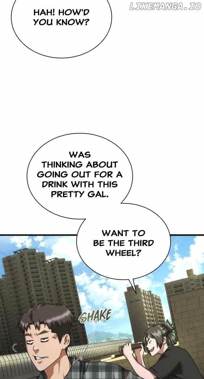 Zombie Revelation: 82-08 - Chapter 29 Page 12