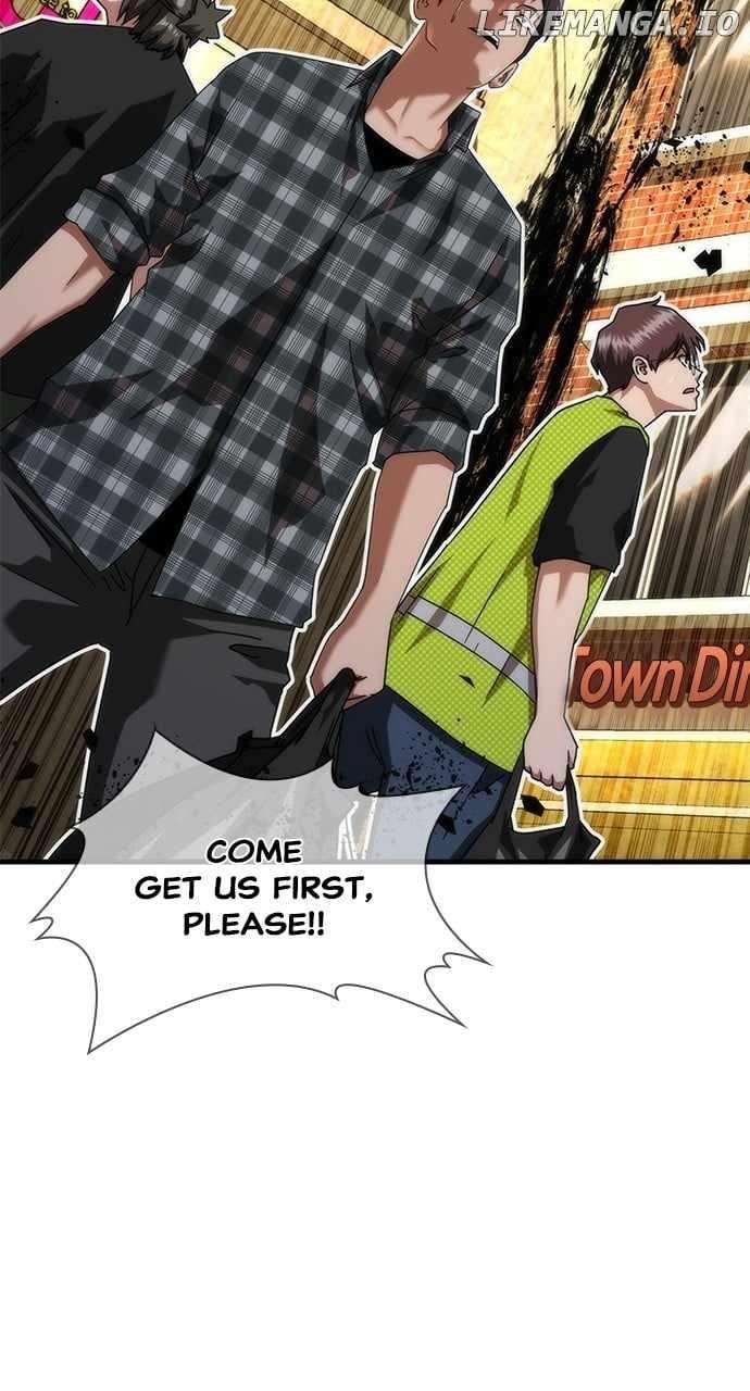 Zombie Revelation: 82-08 - Chapter 29 Page 131