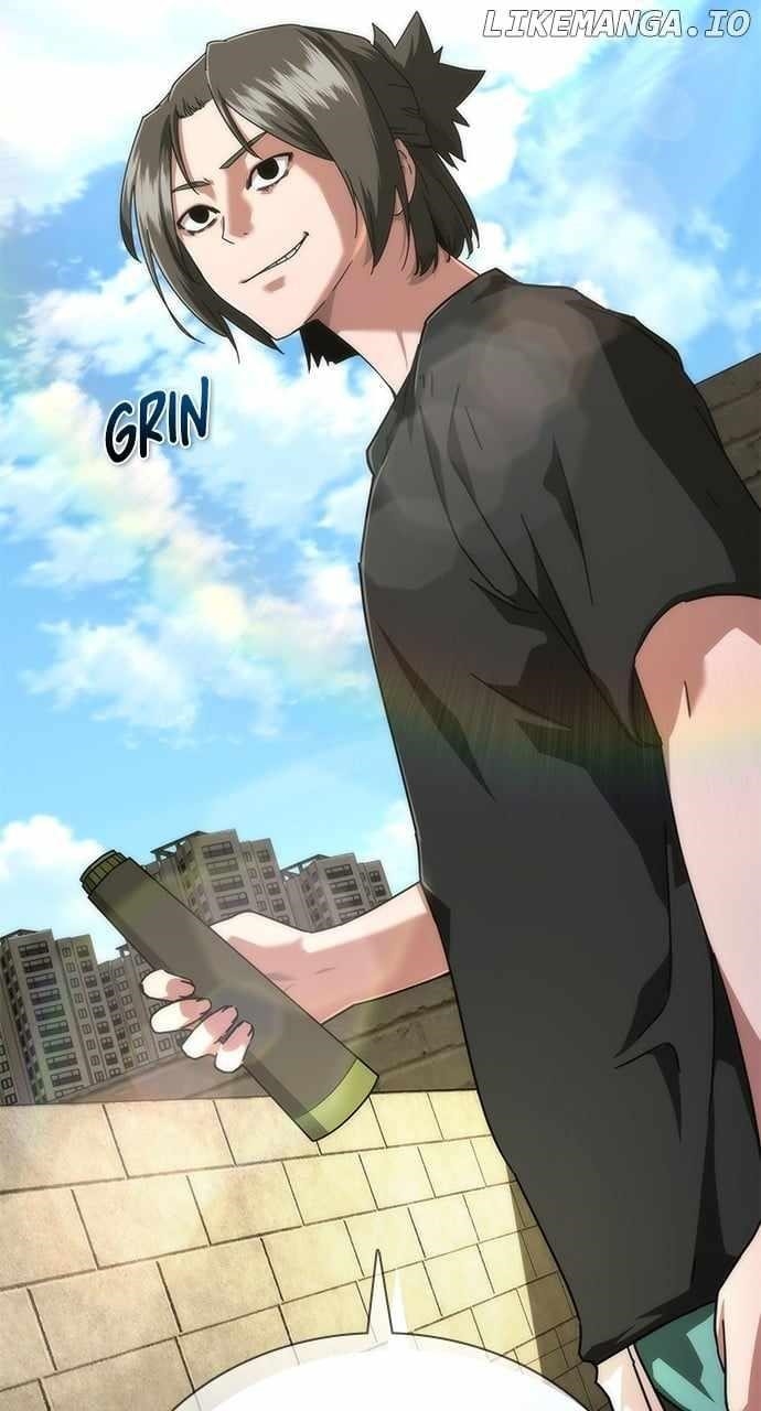 Zombie Revelation: 82-08 - Chapter 29 Page 33