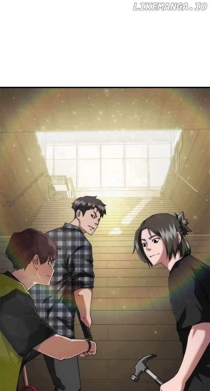 Zombie Revelation: 82-08 - Chapter 29 Page 71