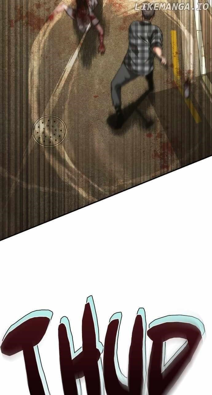 Zombie Revelation: 82-08 - Chapter 29 Page 87