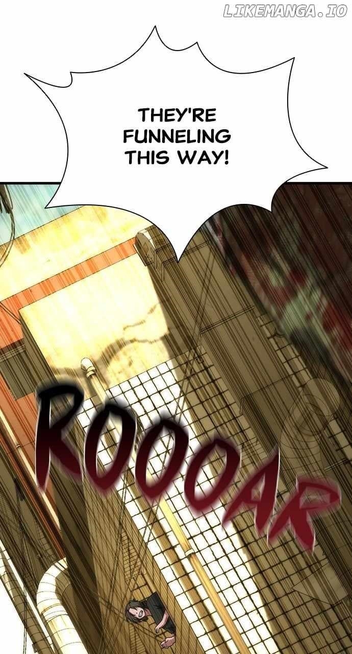 Zombie Revelation: 82-08 - Chapter 30 Page 105