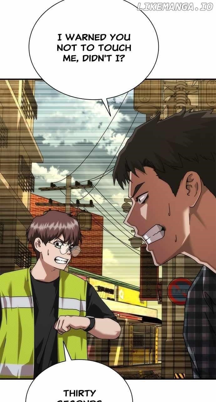 Zombie Revelation: 82-08 - Chapter 30 Page 55