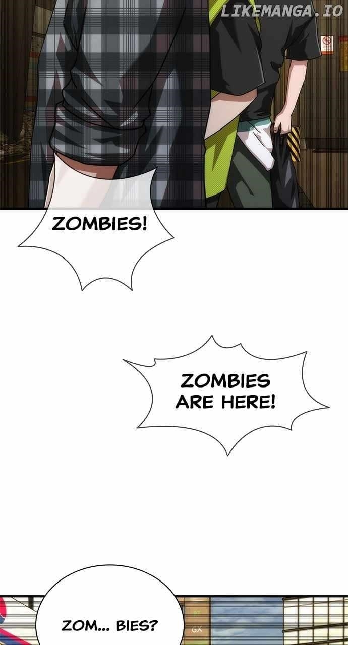 Zombie Revelation: 82-08 - Chapter 30 Page 67