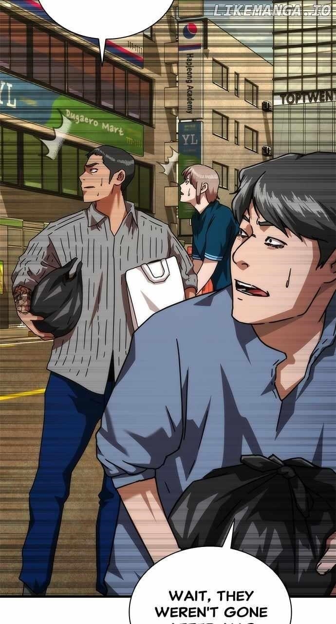 Zombie Revelation: 82-08 - Chapter 30 Page 68