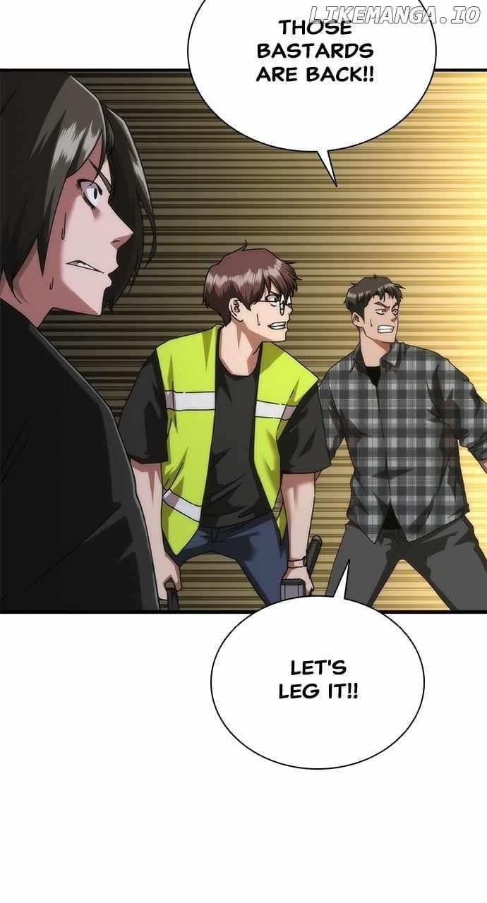 Zombie Revelation: 82-08 - Chapter 30 Page 75