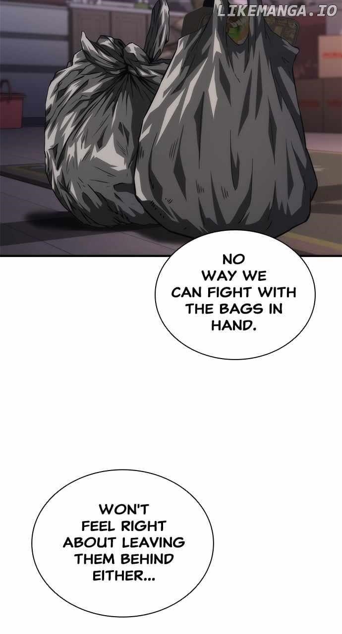 Zombie Revelation: 82-08 - Chapter 31 Page 114