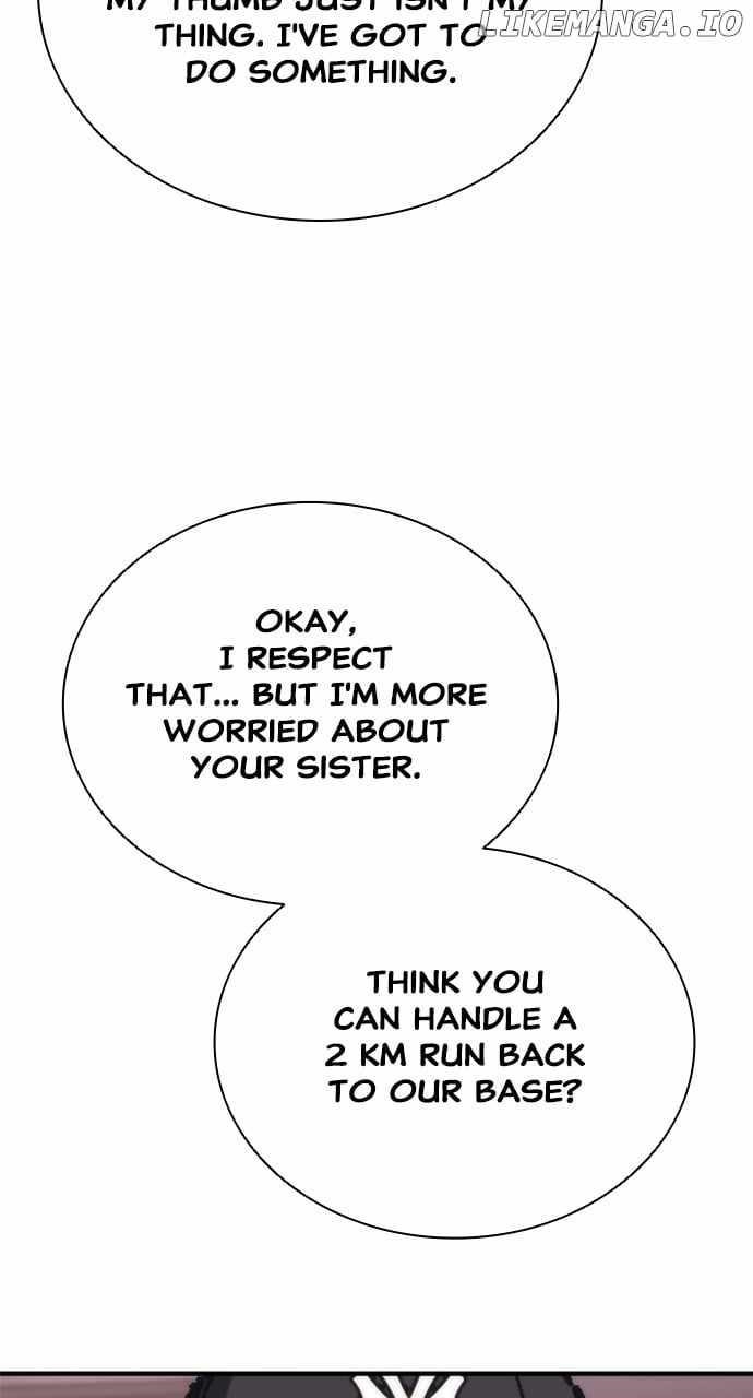 Zombie Revelation: 82-08 - Chapter 31 Page 124