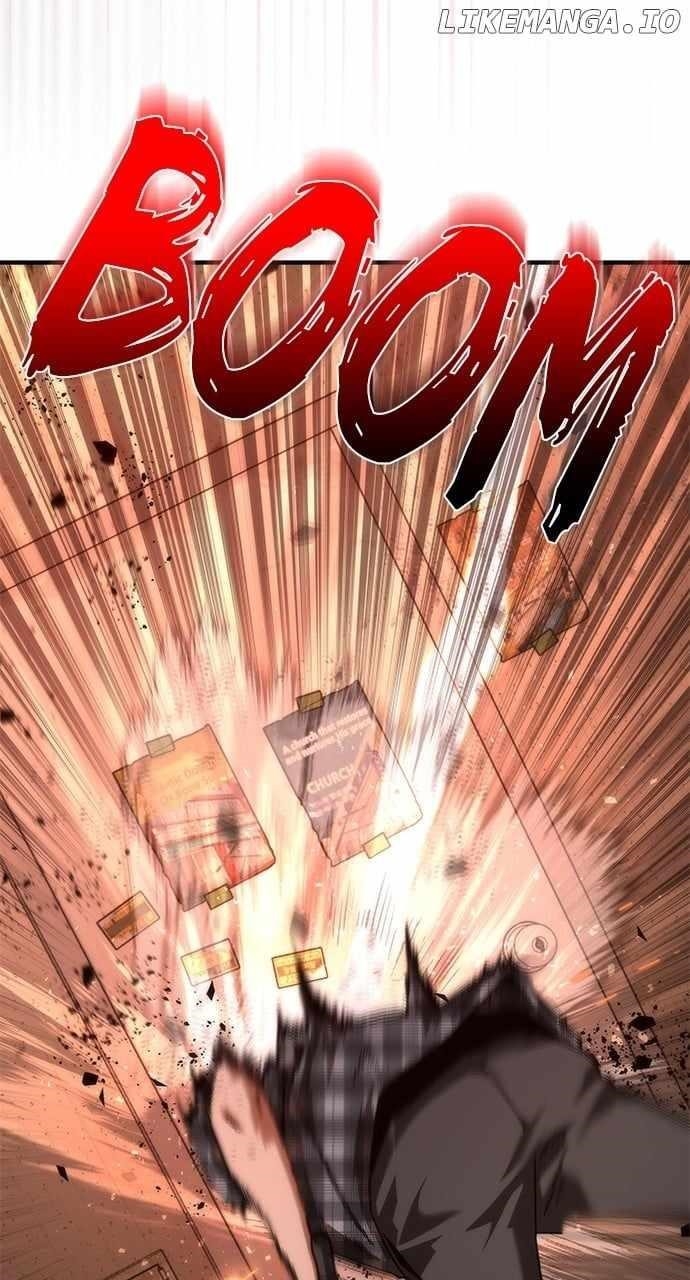 Zombie Revelation: 82-08 - Chapter 31 Page 15