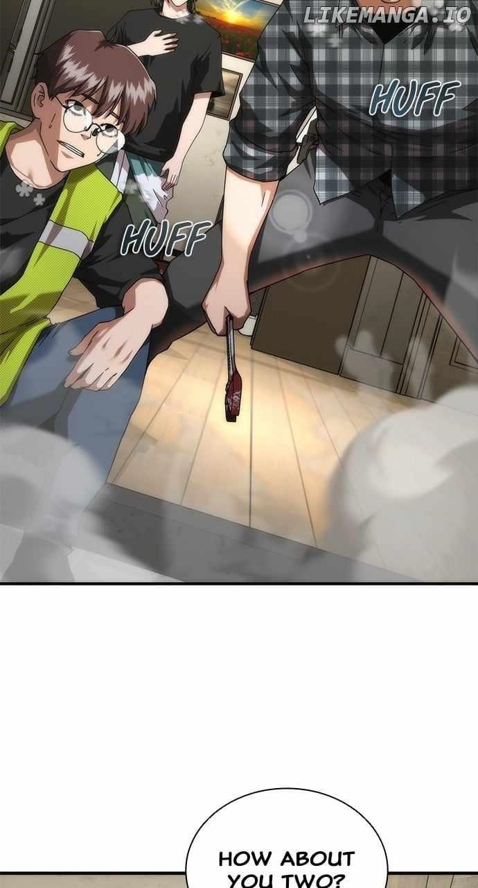 Zombie Revelation: 82-08 - Chapter 31 Page 49