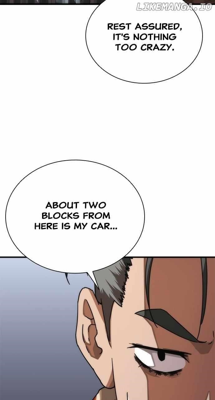 Zombie Revelation: 82-08 - Chapter 31 Page 82