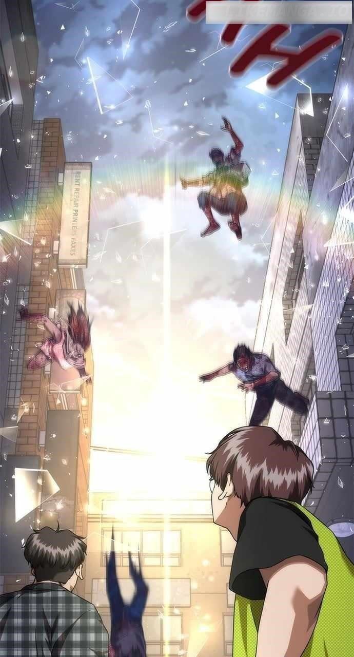 Zombie Revelation: 82-08 - Chapter 32 Page 36