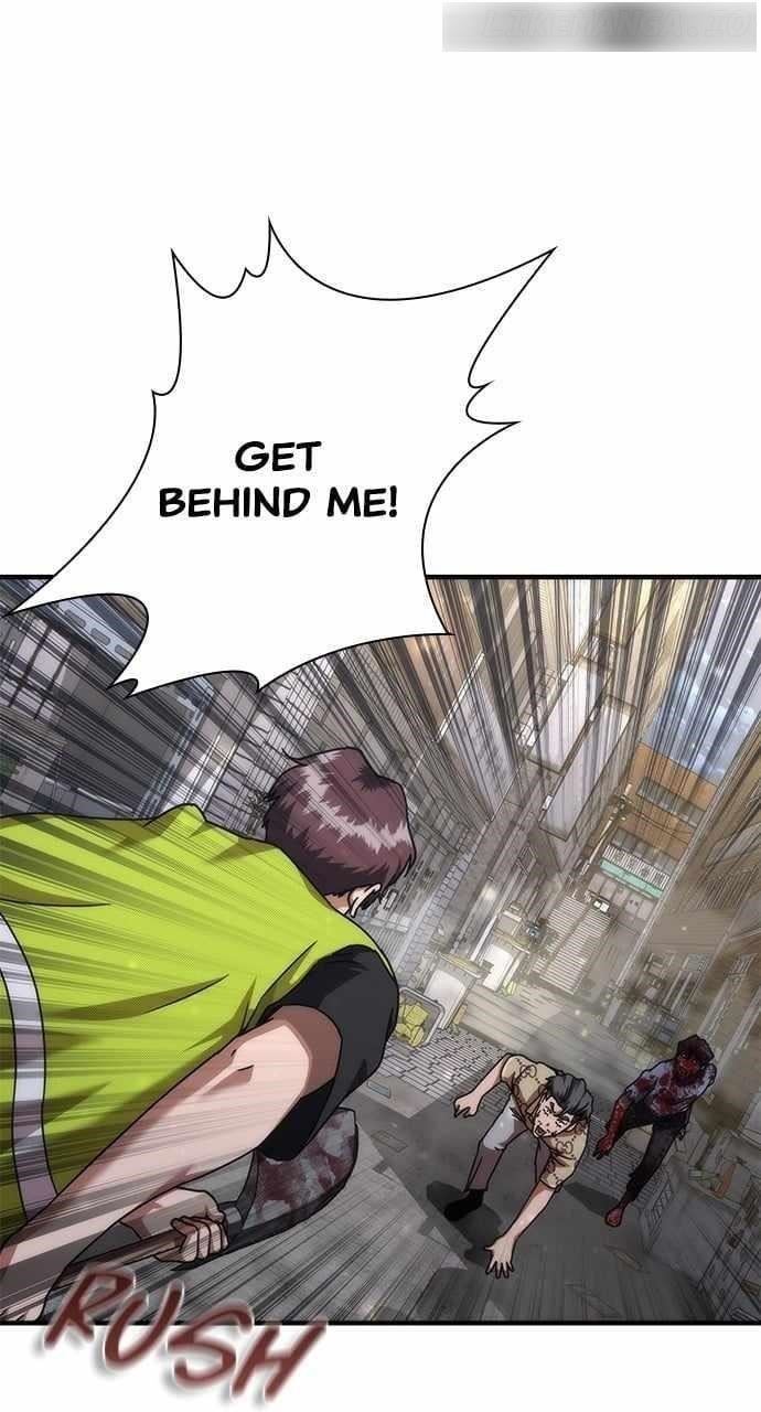 Zombie Revelation: 82-08 - Chapter 32 Page 55