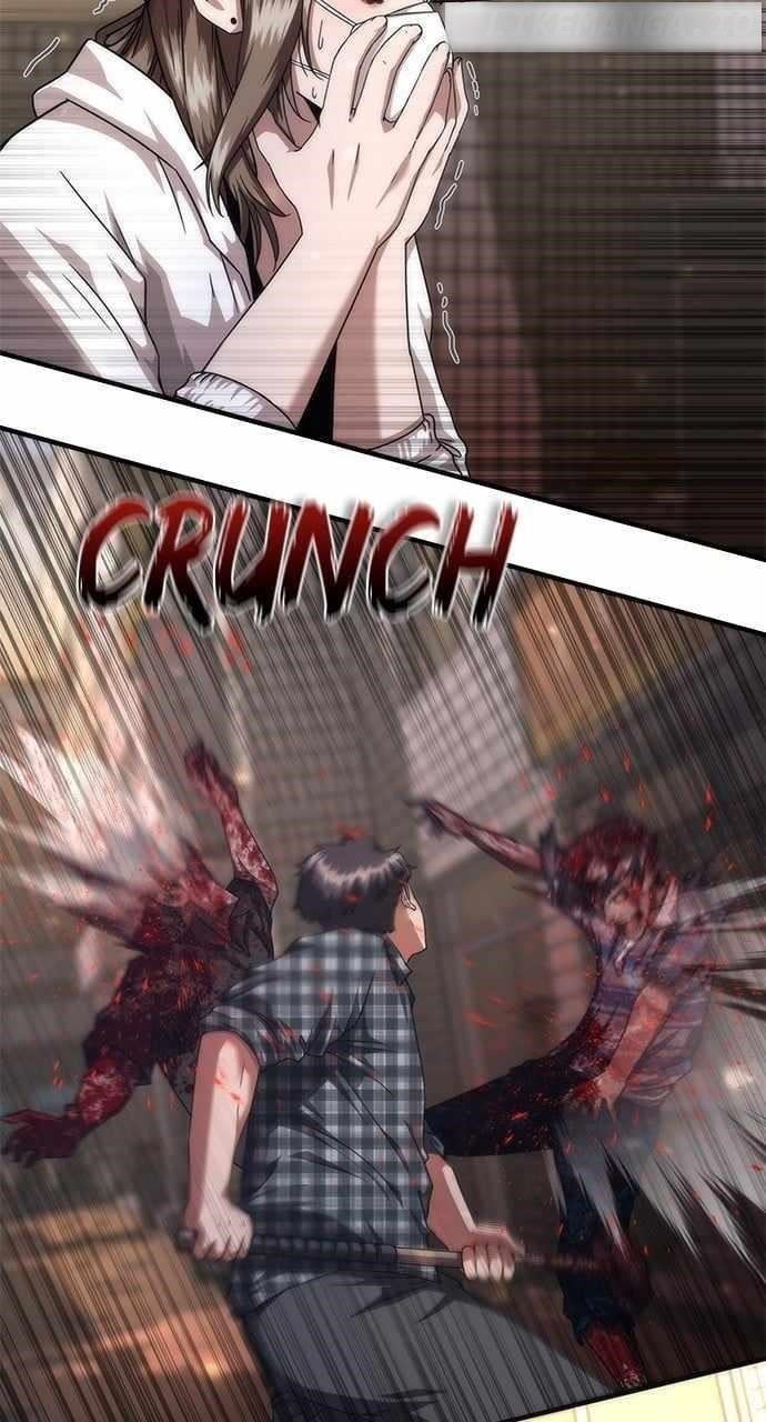 Zombie Revelation: 82-08 - Chapter 32 Page 84