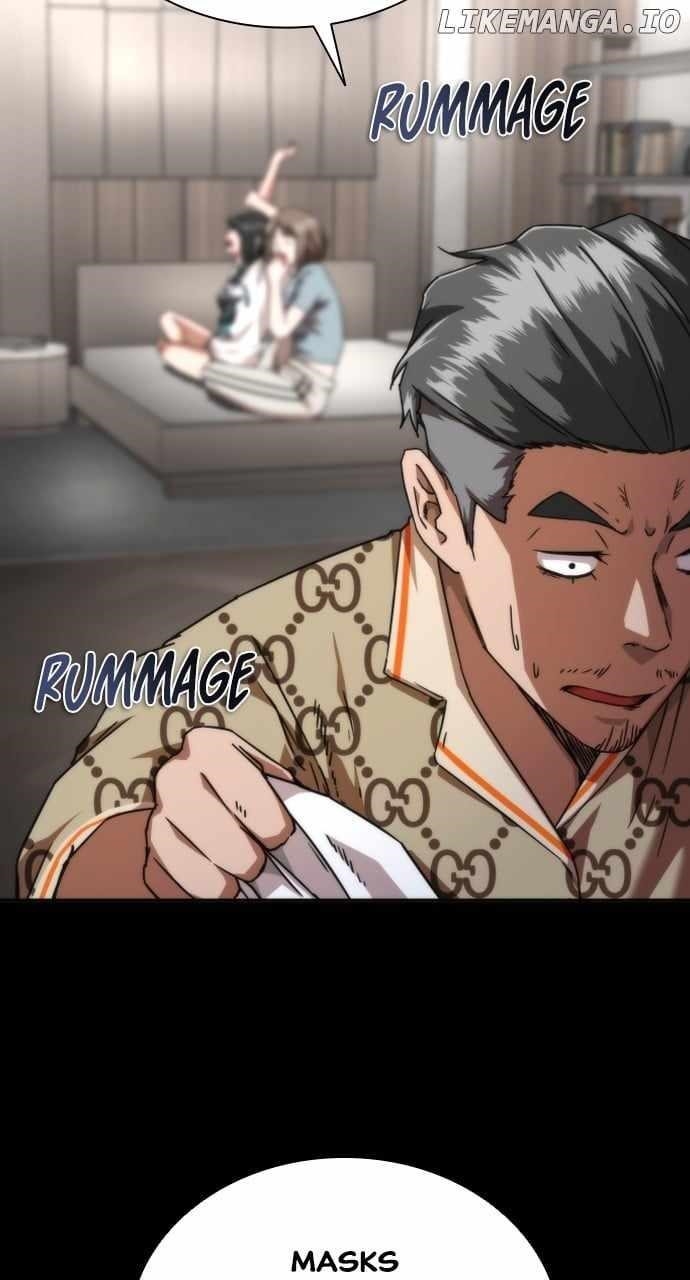 Zombie Revelation: 82-08 - Chapter 33 Page 31