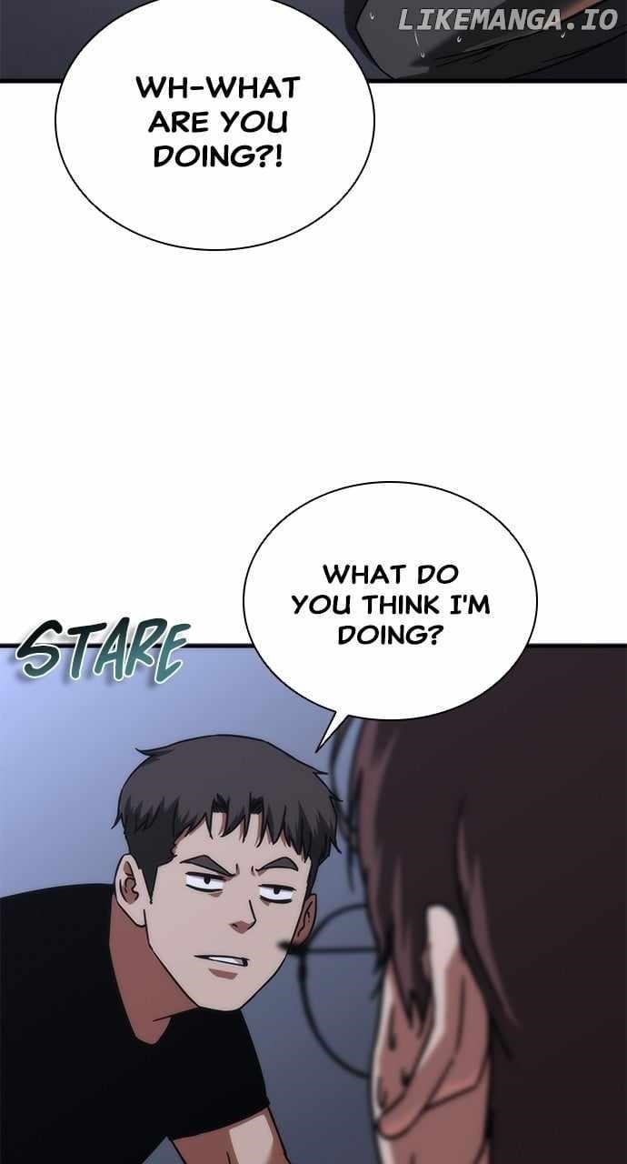 Zombie Revelation: 82-08 - Chapter 35 Page 65