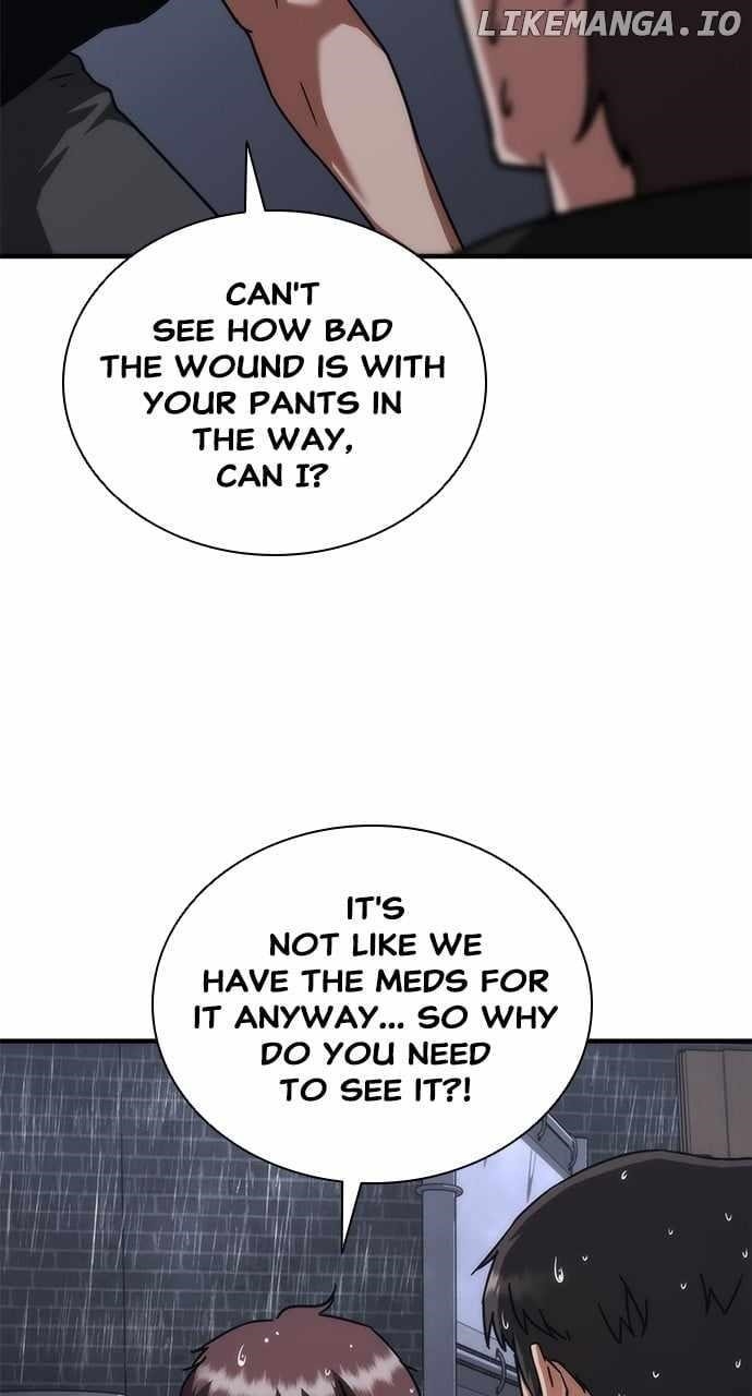 Zombie Revelation: 82-08 - Chapter 35 Page 66