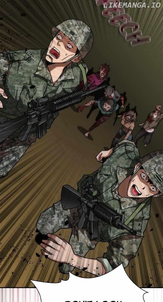 Zombie Revelation: 82-08 - Chapter 36 Page 100