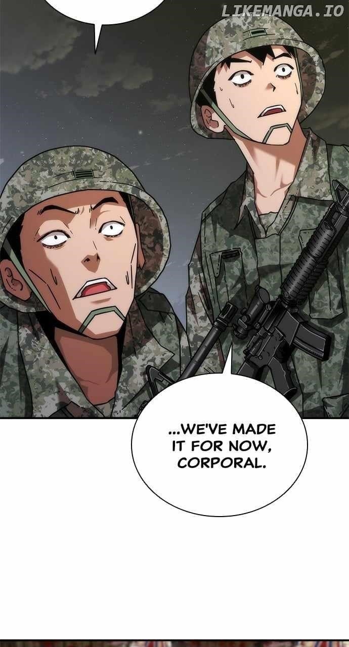 Zombie Revelation: 82-08 - Chapter 36 Page 109