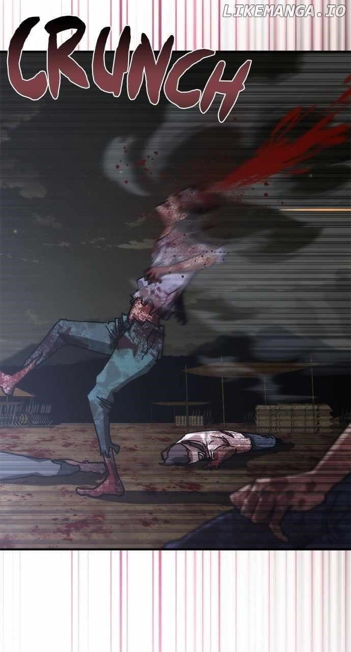 Zombie Revelation: 82-08 - Chapter 36 Page 112