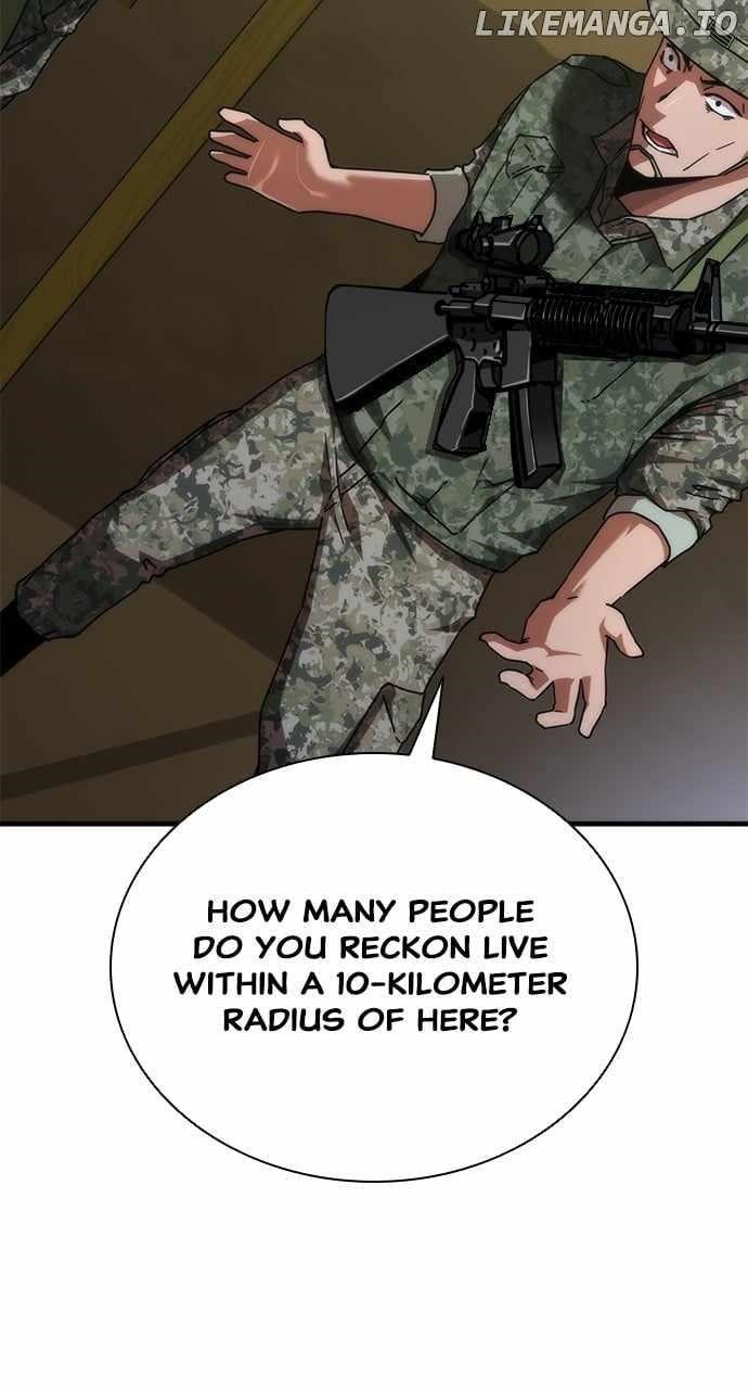 Zombie Revelation: 82-08 - Chapter 36 Page 15