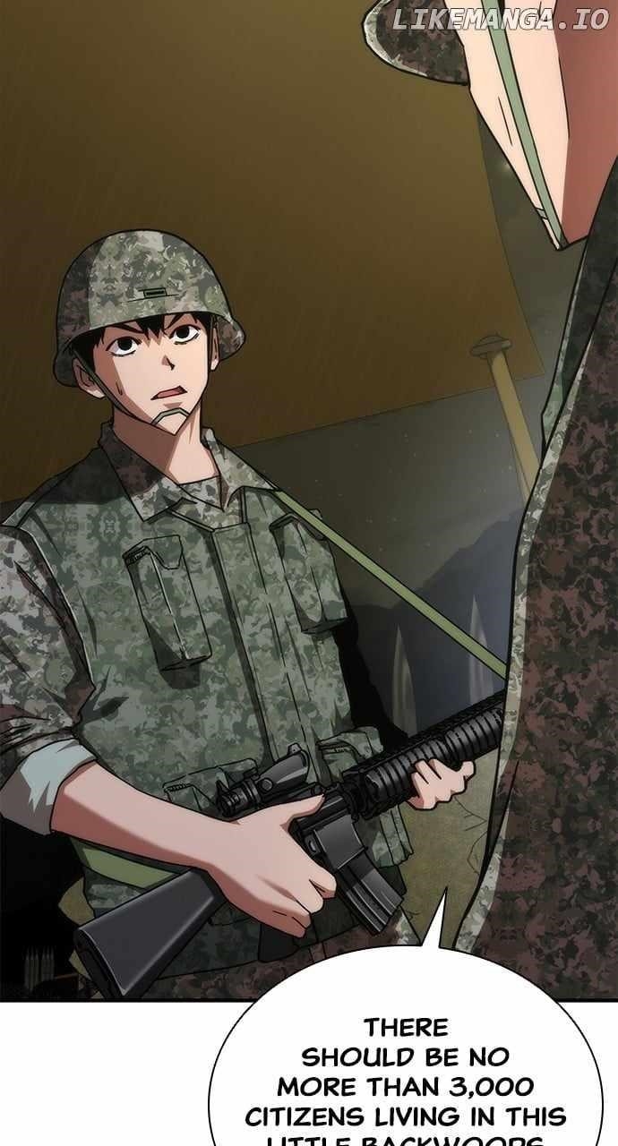 Zombie Revelation: 82-08 - Chapter 36 Page 19